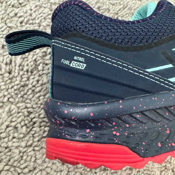 New Balance Fuel Core Nitrel Trail Running Shoes Women's Size 8 Sneakers - Picture 14 of 15